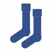 Ovingham Middle School Socks - COMPULSORY